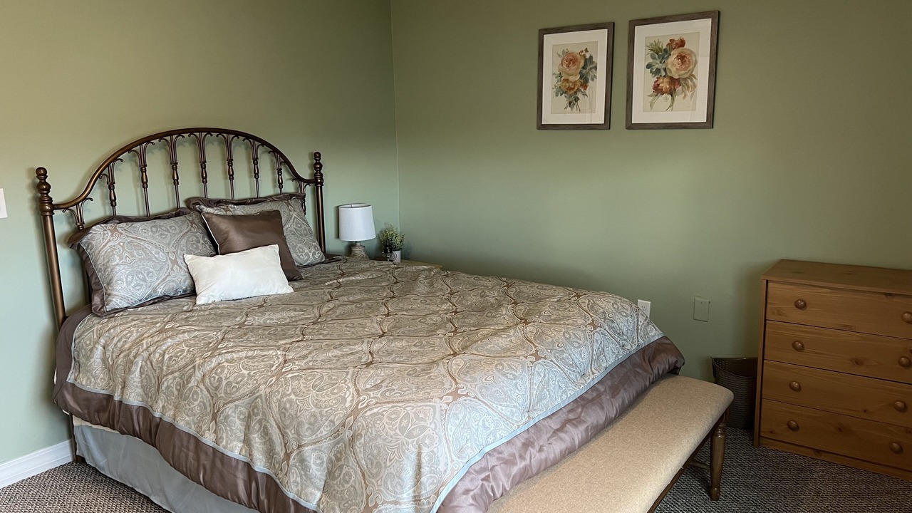 Photo of Bedroom in Weirs Beach