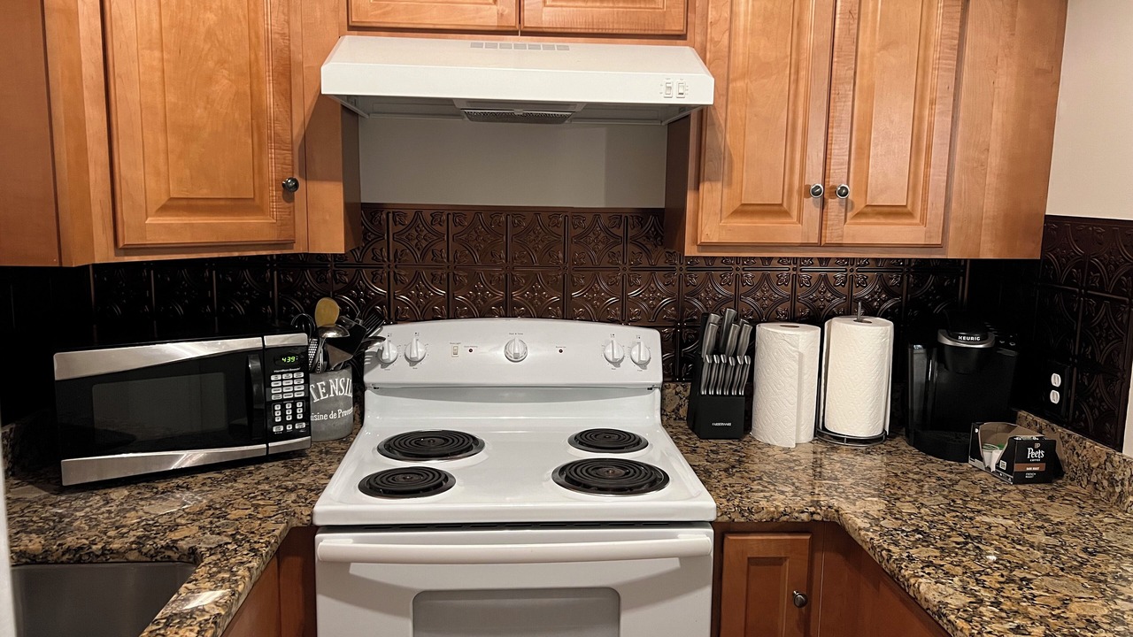 Photo of Kitchen in Weirs Beach