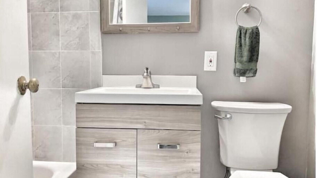 Photo of Bathroom in Weirs Beach