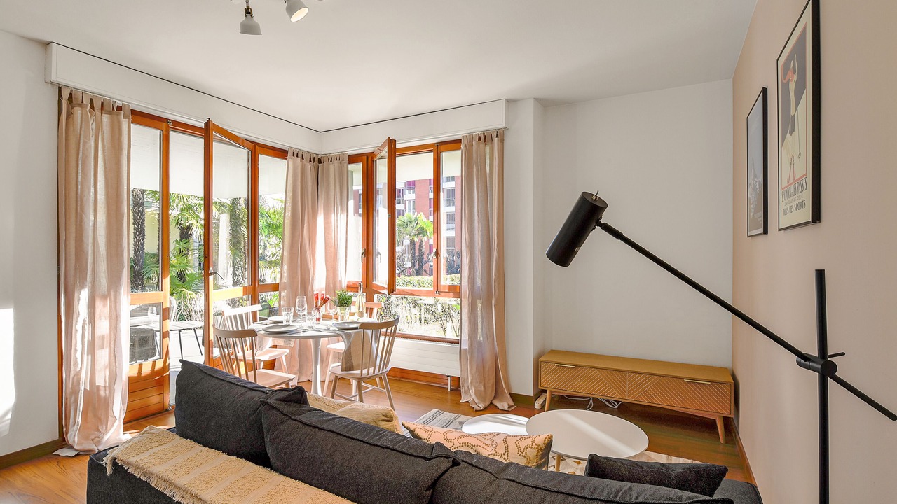 Photo of Bedroom in Lugano