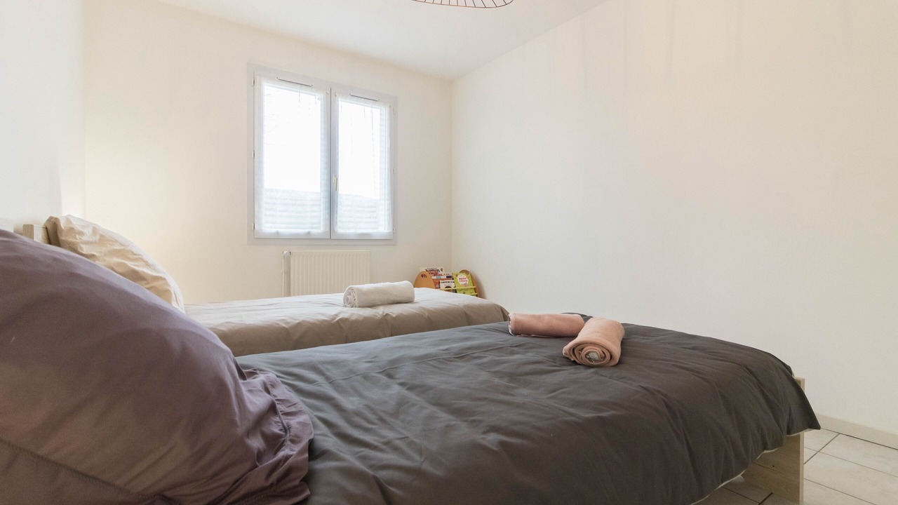 Photo of Bedroom in Revel