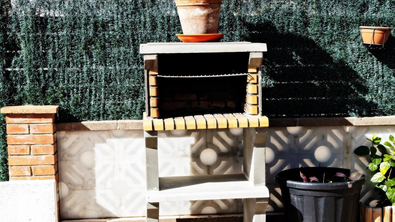 Photo of Patio Balcony in Pineda de Mar