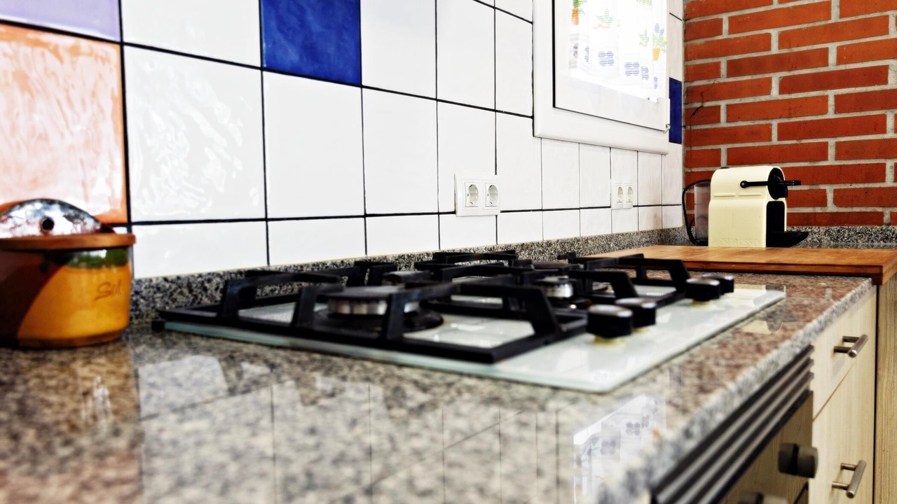 Photo of Kitchen in Pineda de Mar