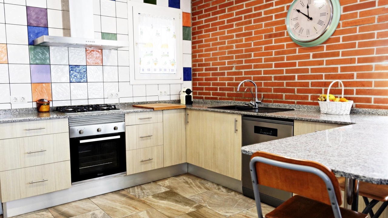 Photo of Kitchen in Pineda de Mar