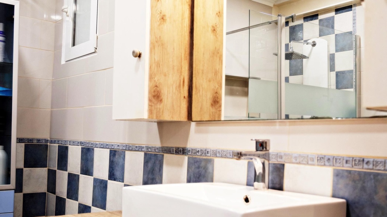 Photo of Bathroom in Pineda de Mar
