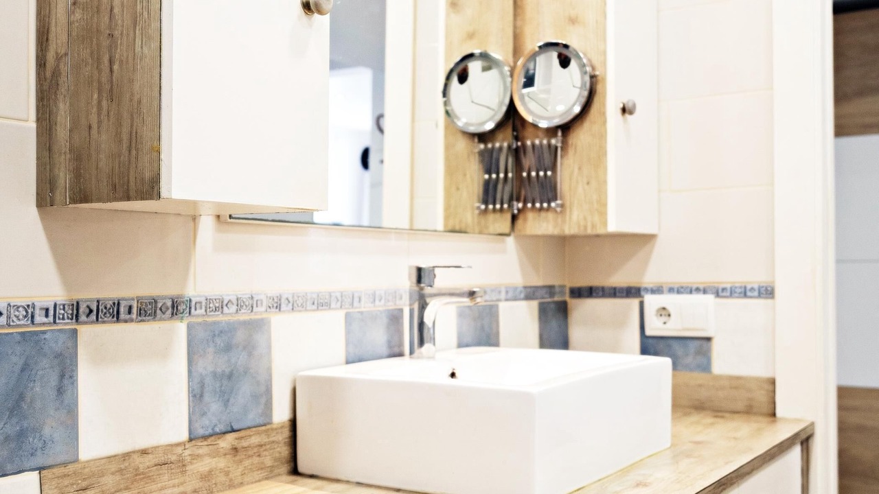 Photo of Bathroom in Pineda de Mar
