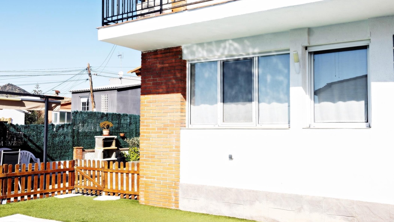 Photo of Patio Balcony in Pineda de Mar