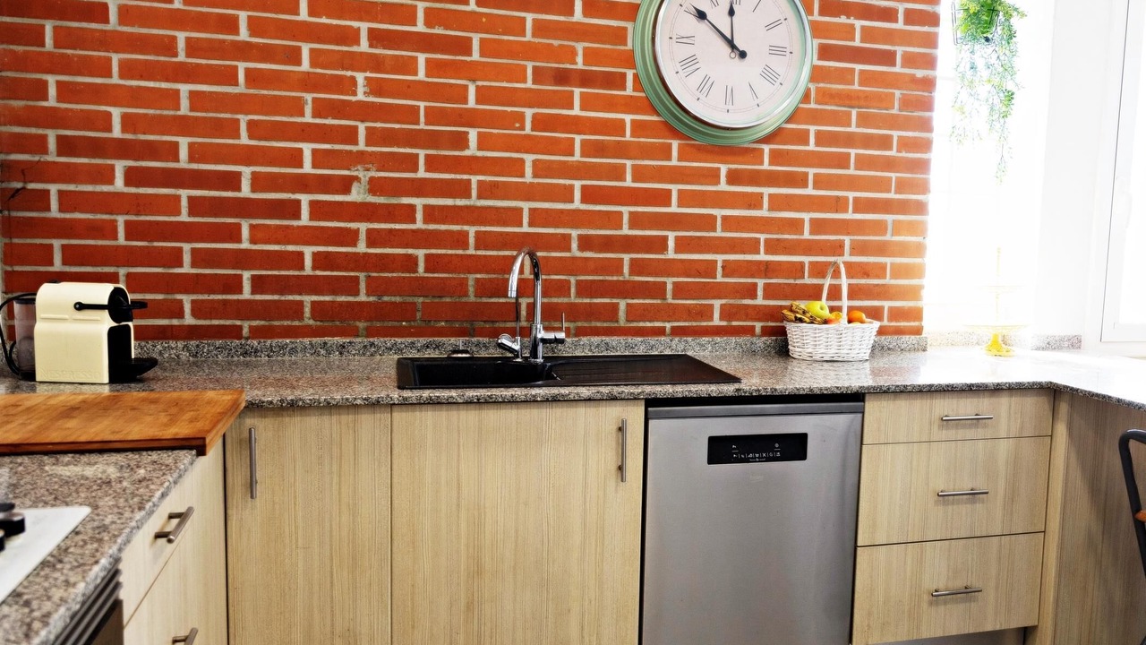Photo of Kitchen in Pineda de Mar