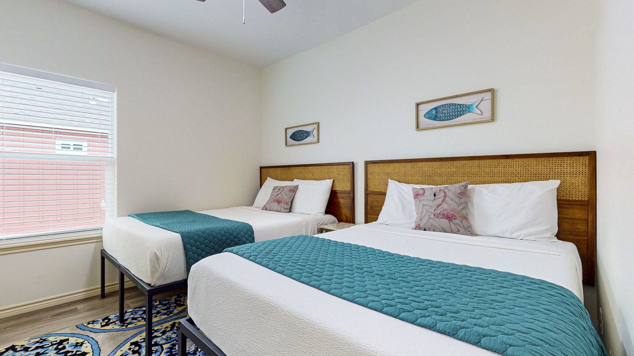 Photo of Bedroom in Aransas Pass
