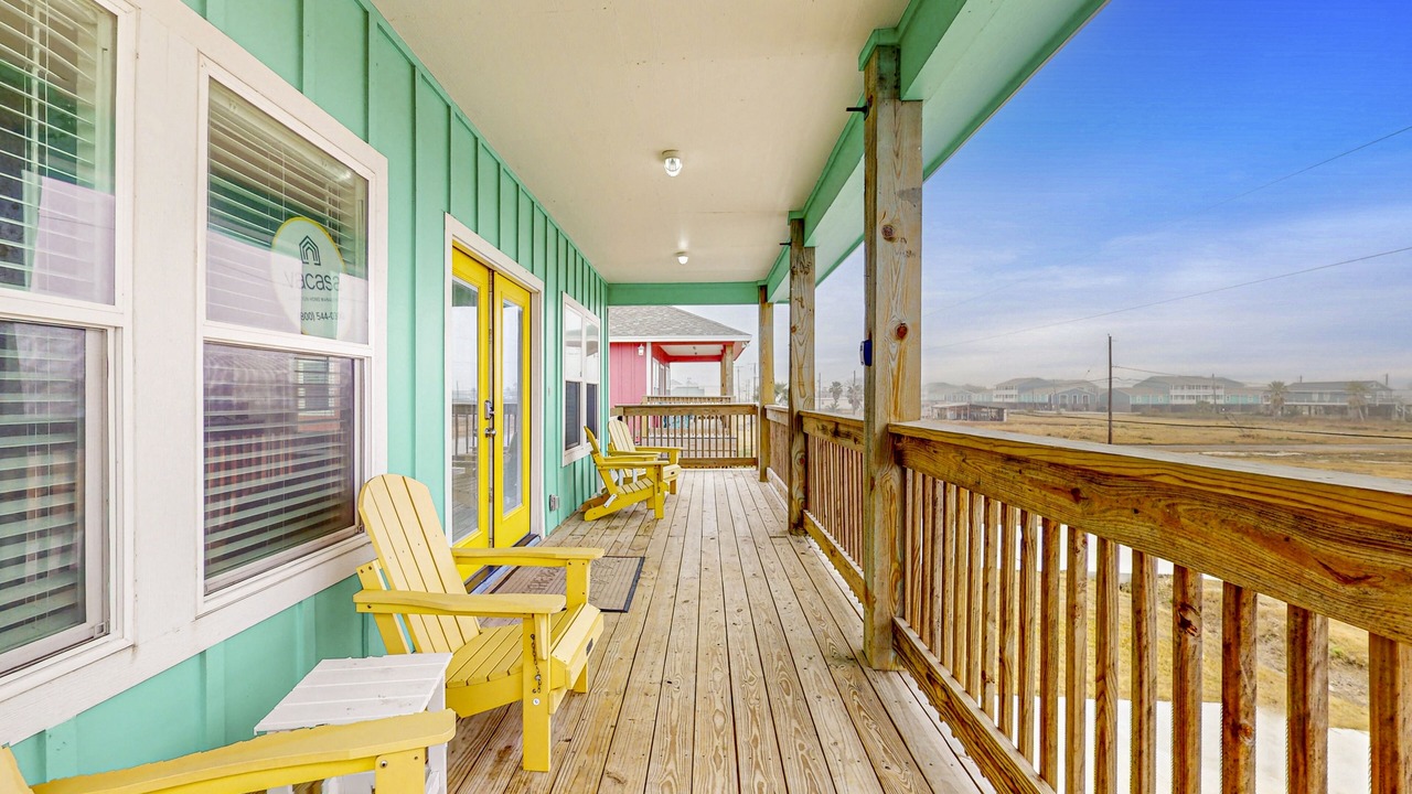 Photo of Patio Balcony in Aransas Pass