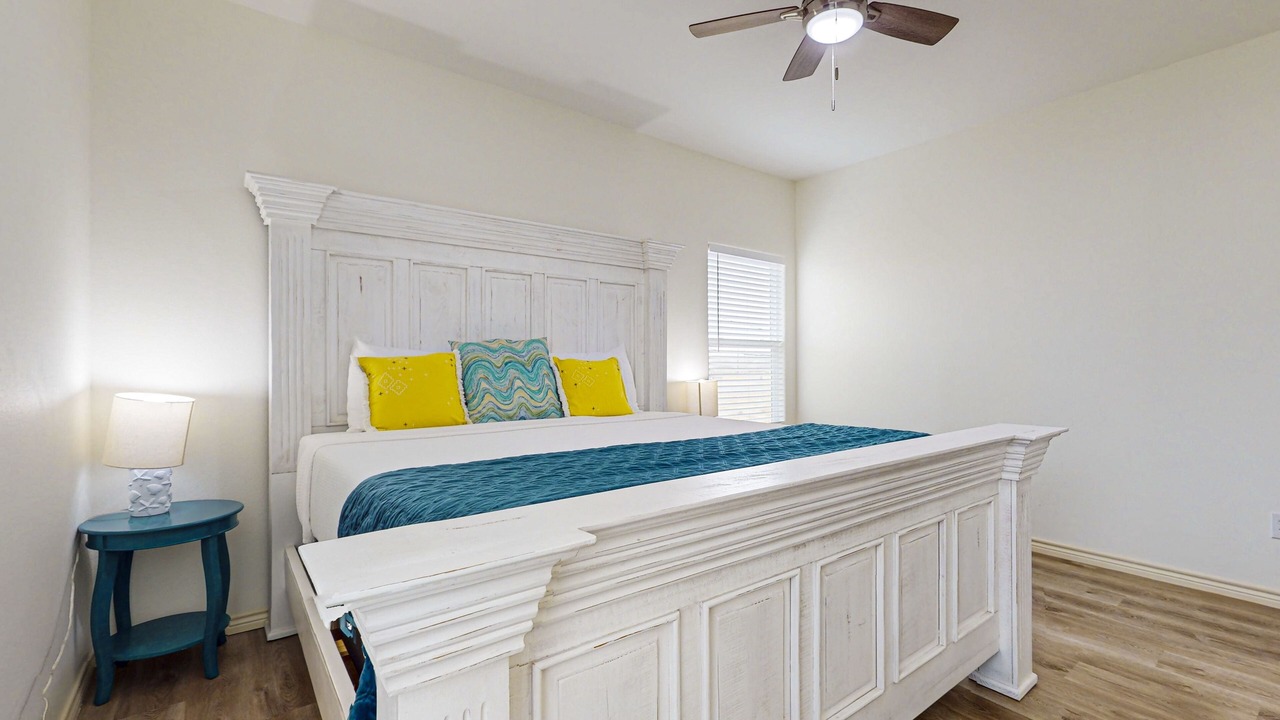 Photo of Bedroom in Aransas Pass