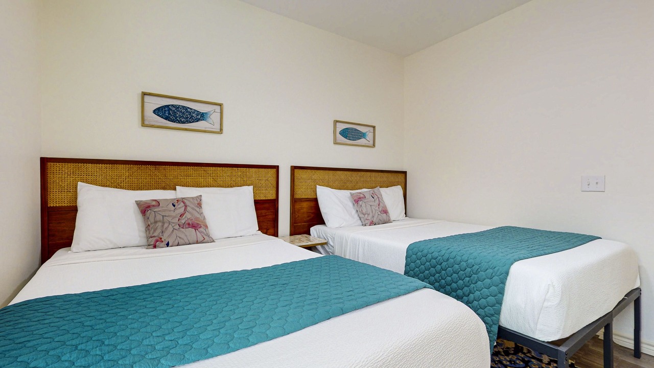 Photo of Bedroom in Aransas Pass