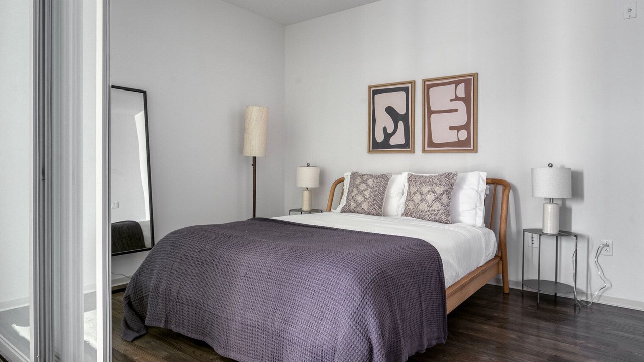 Photo of Bedroom in Assembly Square