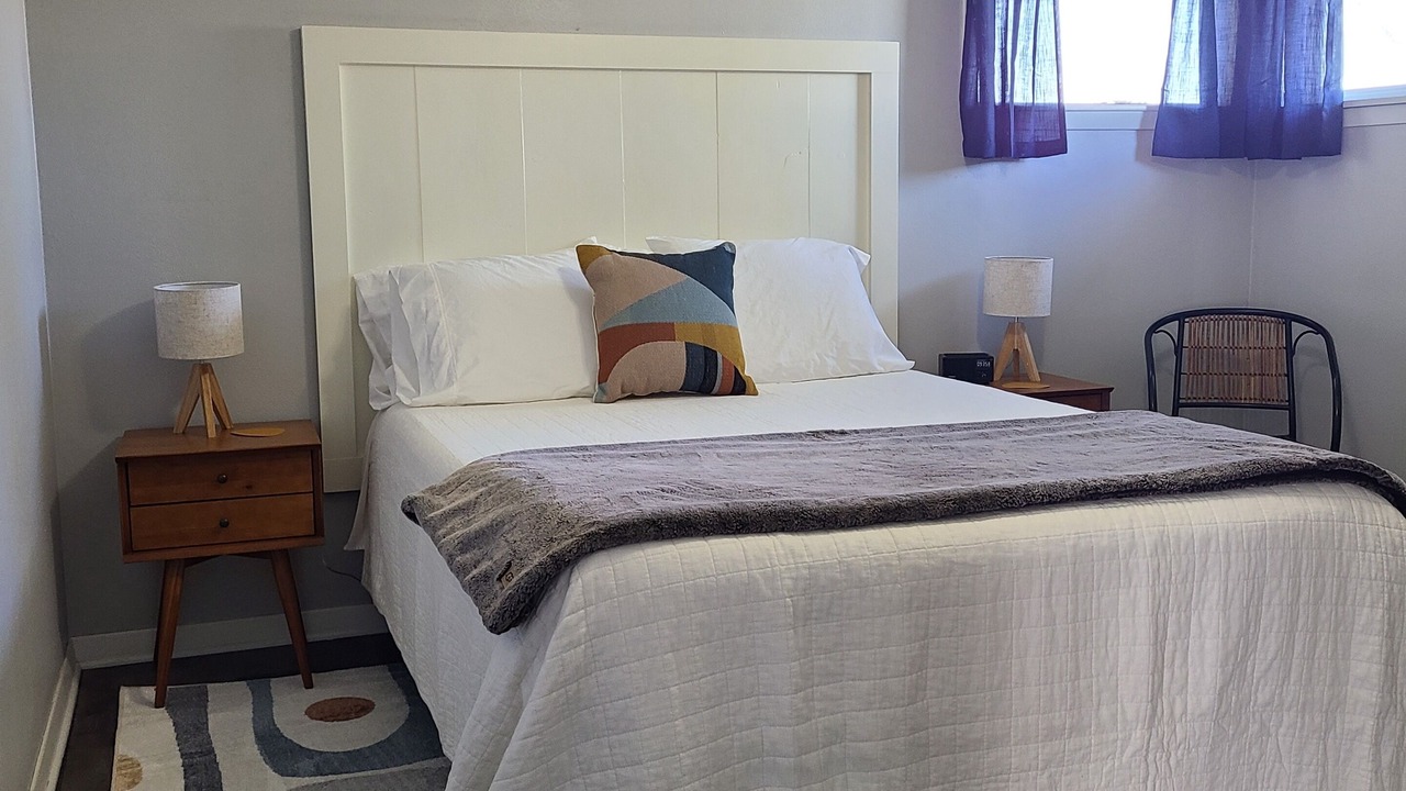 Photo of Bedroom in Mount Pleasant