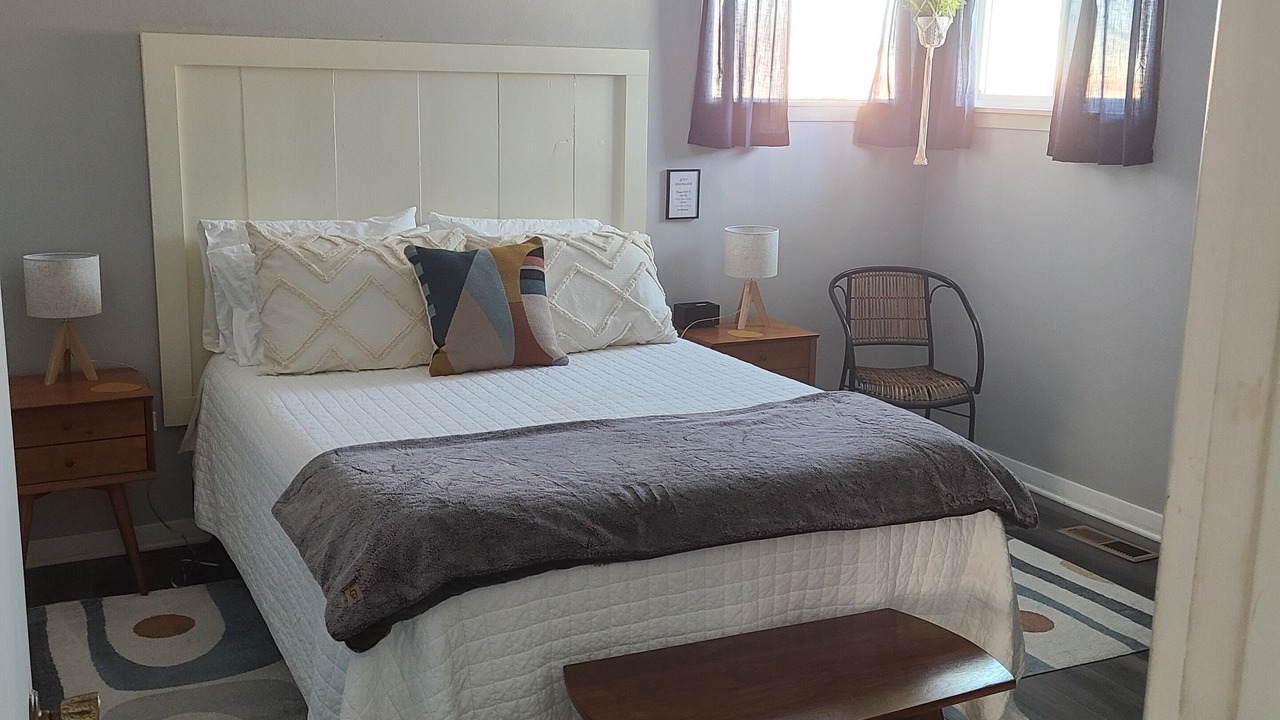 Photo of Bedroom in Mount Pleasant