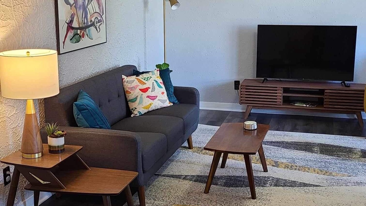 Photo of Livingroom in Mount Pleasant