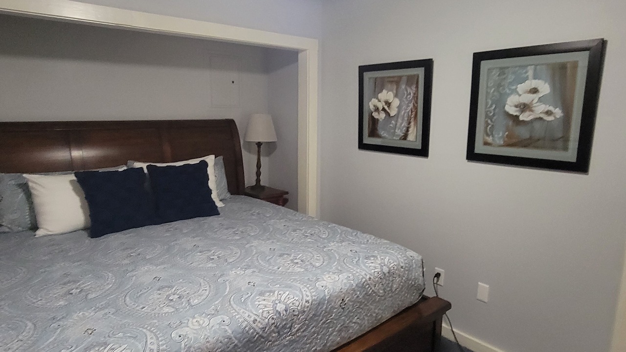 Photo of Bedroom in Comfort