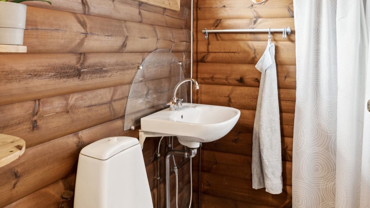 Photo of Bathroom in Skibby