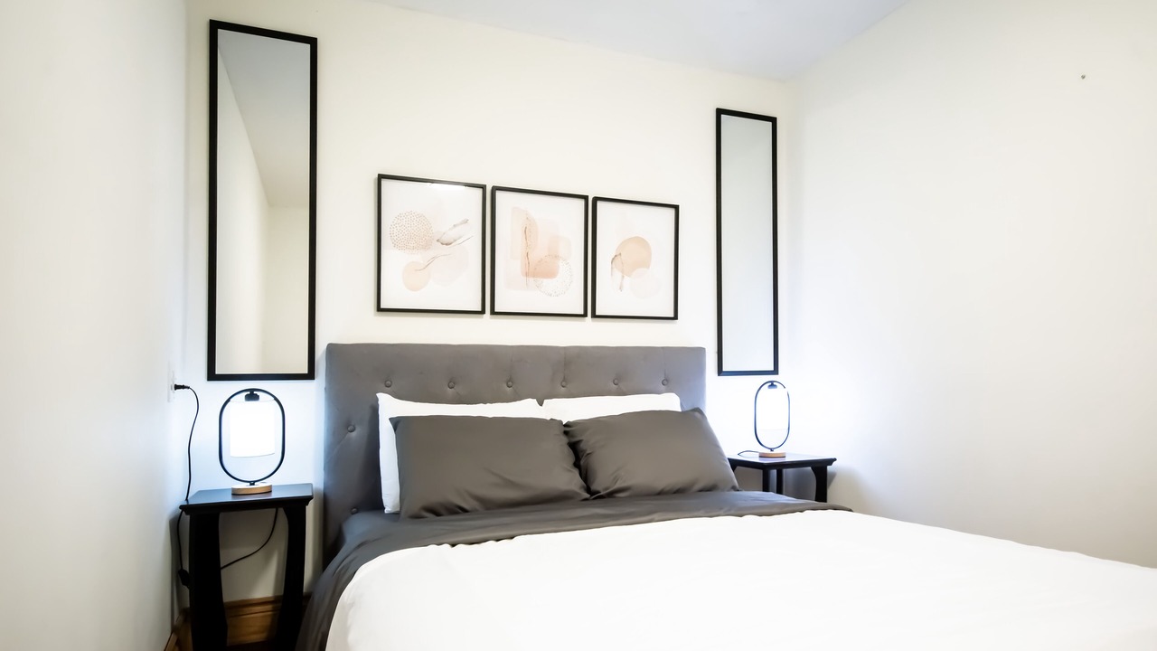 Photo of Bedroom in Penetanguishene
