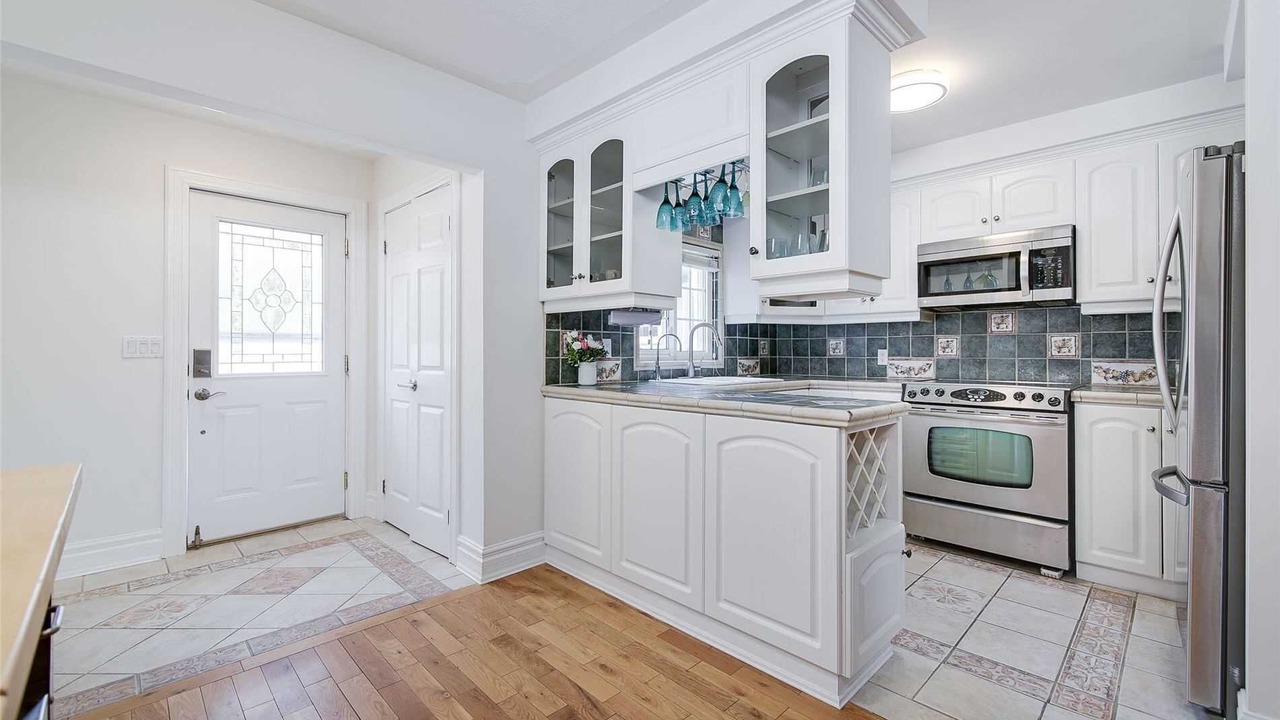 Photo of Kitchen in Penetanguishene