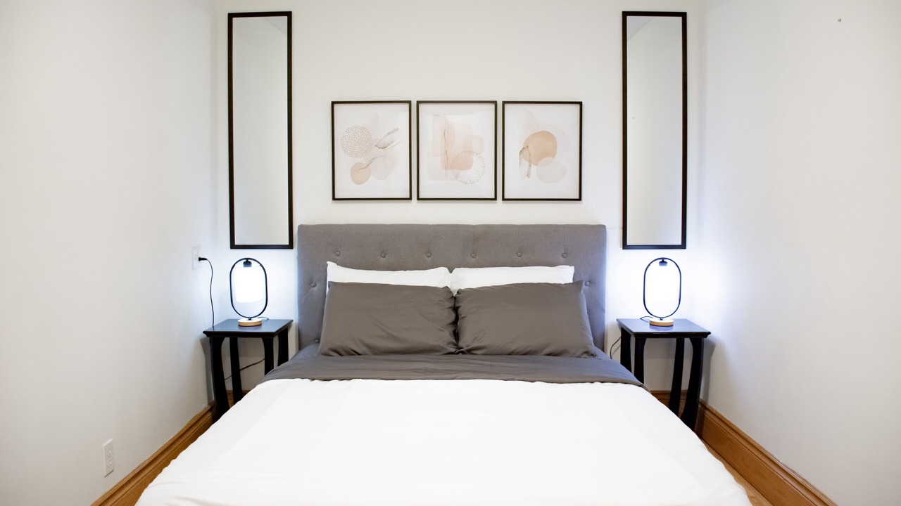Photo of Bedroom in Penetanguishene
