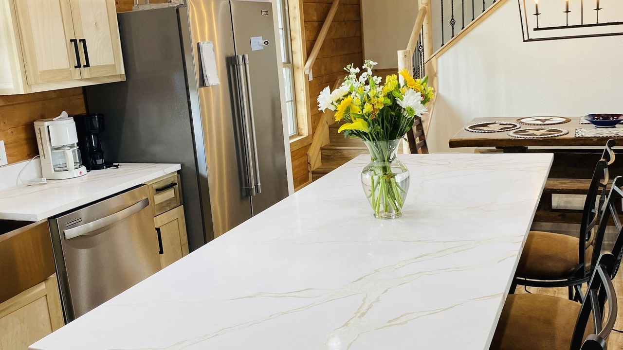 Photo of Kitchen in Edwards County
