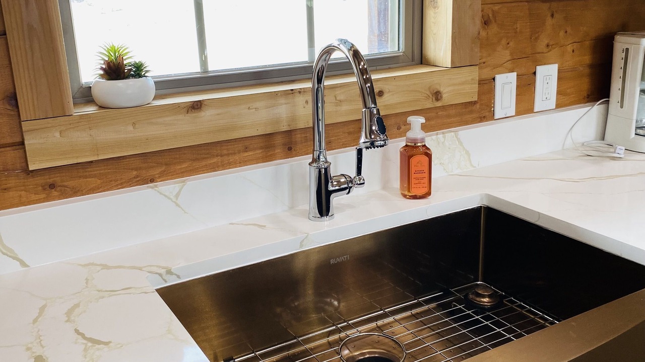 Photo of Kitchen in Edwards County
