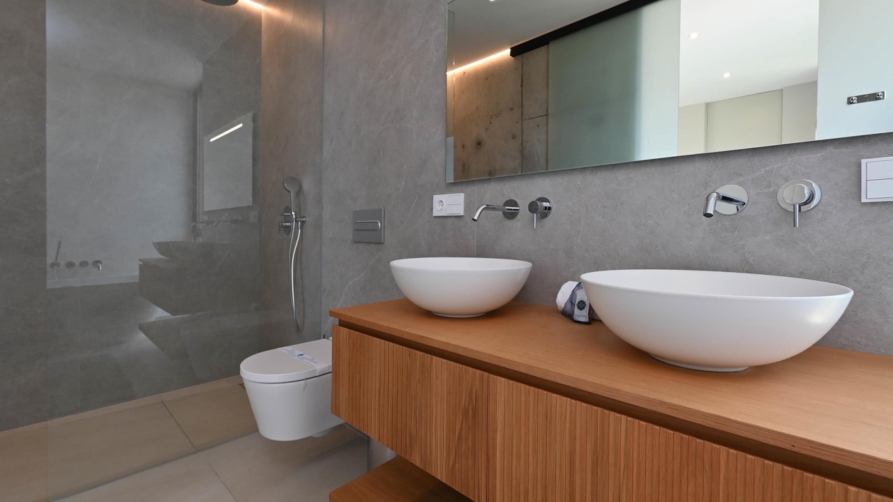 Photo of Bathroom in Javea