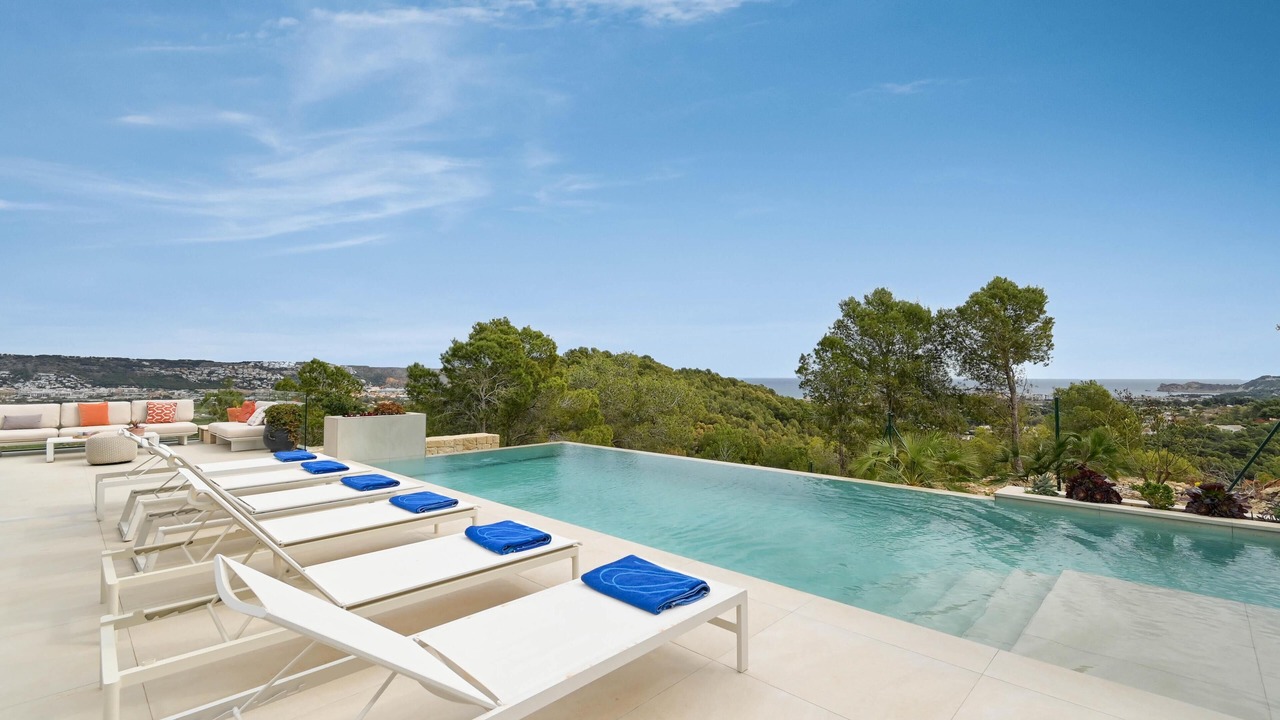 Photo of Patio Balcony in Javea