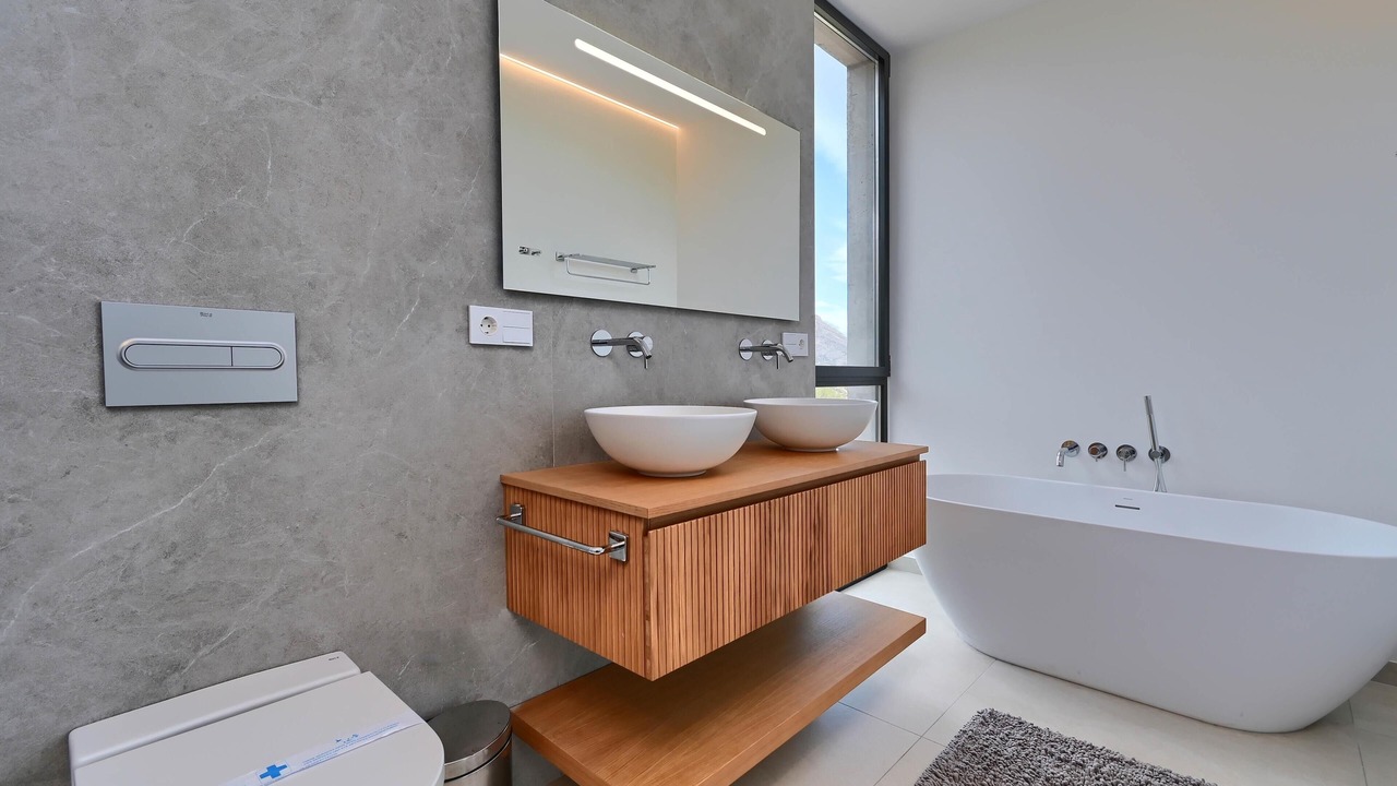 Photo of Bathroom in Javea