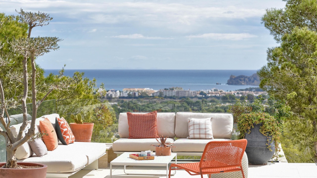Photo of Patio Balcony in Javea