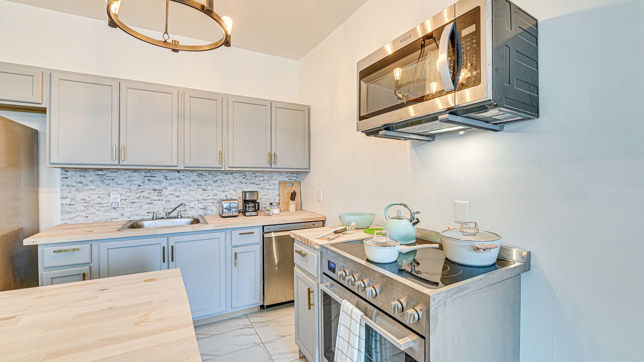 Photo of Kitchen in Albany