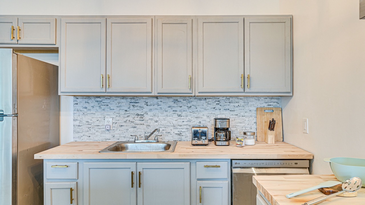 Photo of Kitchen in Albany