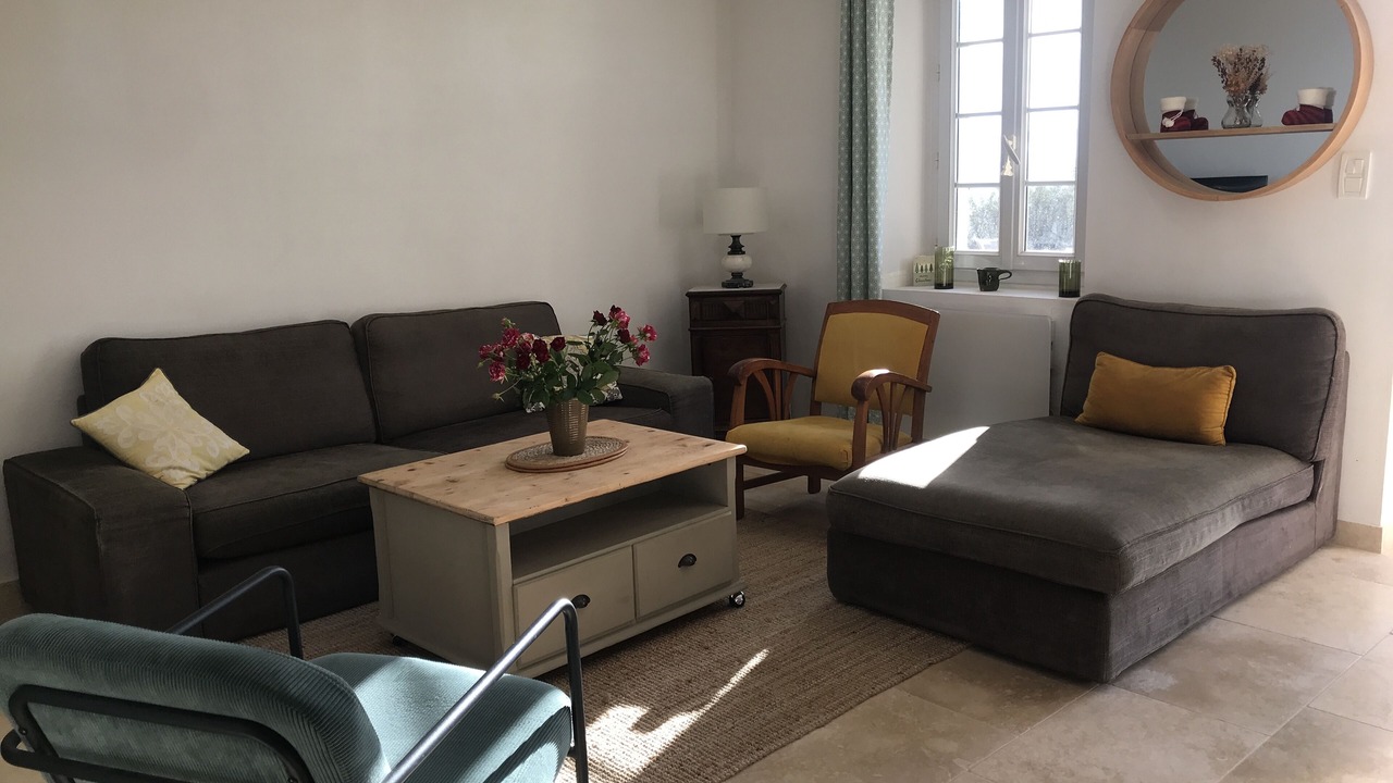 Photo of Livingroom in Saint-Mitre