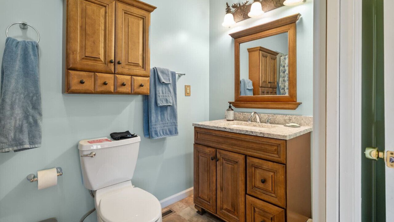 Photo of Bathroom in Stanley