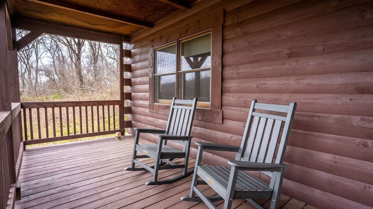 Photo of Patio Balcony in Stanley