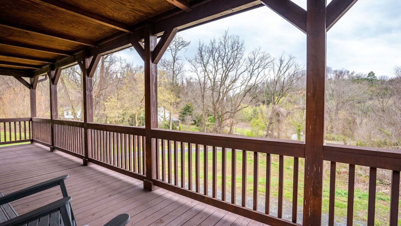 Photo of Patio Balcony in Stanley