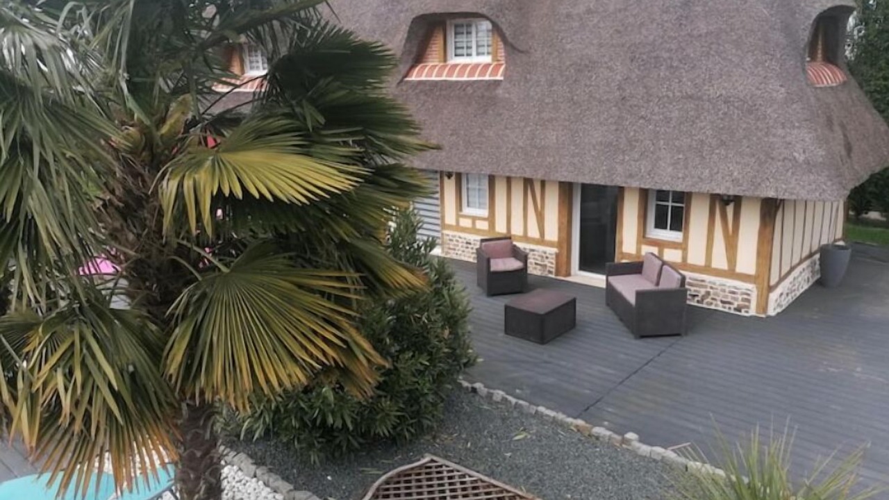 Photo of Patio Balcony in Saint-Pierre-des-Ifs