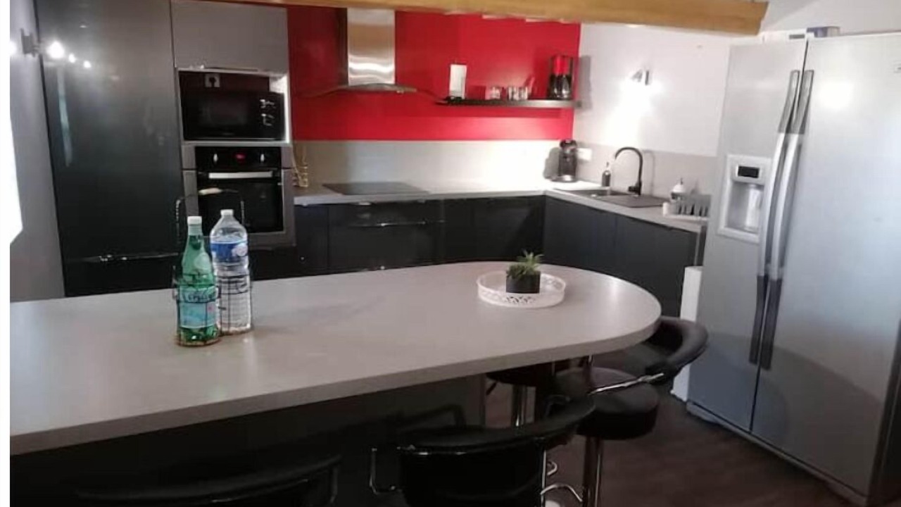 Photo of Kitchen in Saint-Pierre-des-Ifs