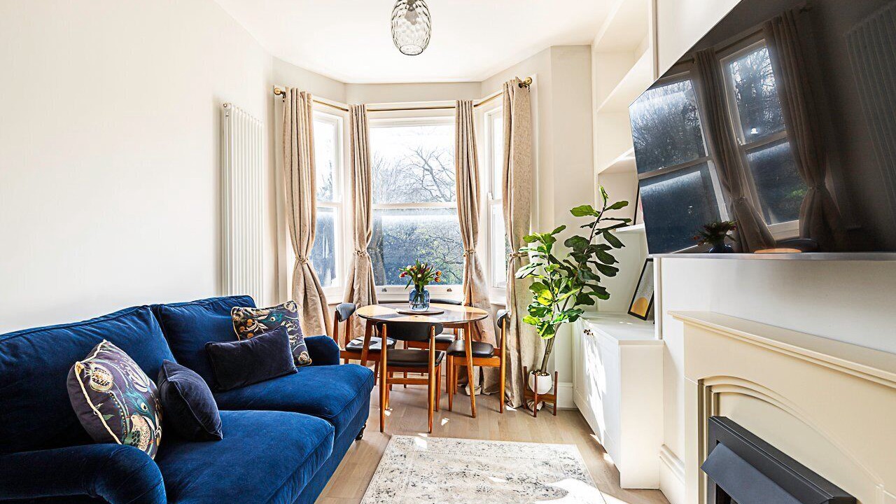Photo of Livingroom in Fulham