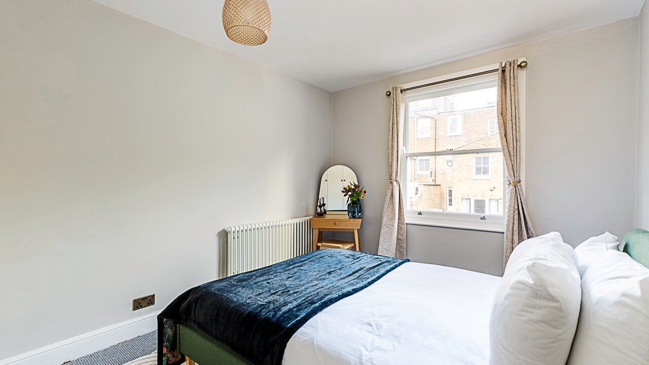 Photo of Bedroom in Fulham