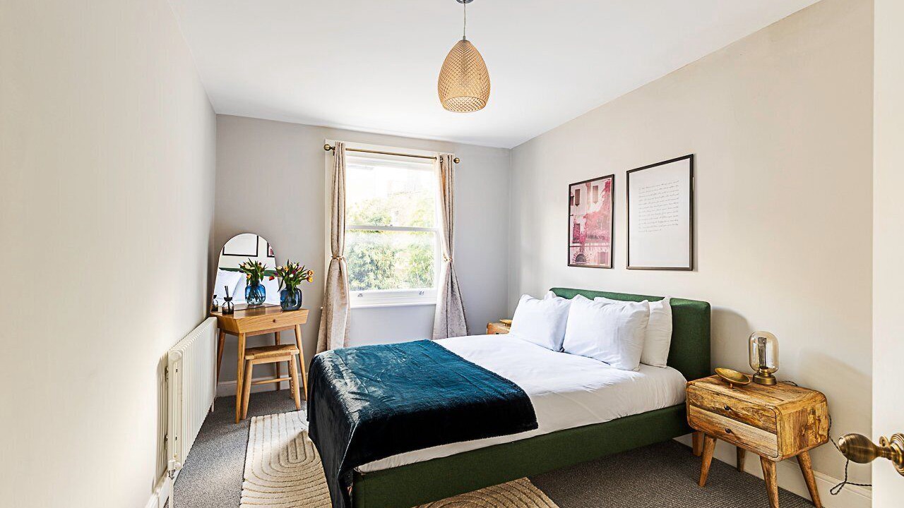Photo of Bedroom in Fulham