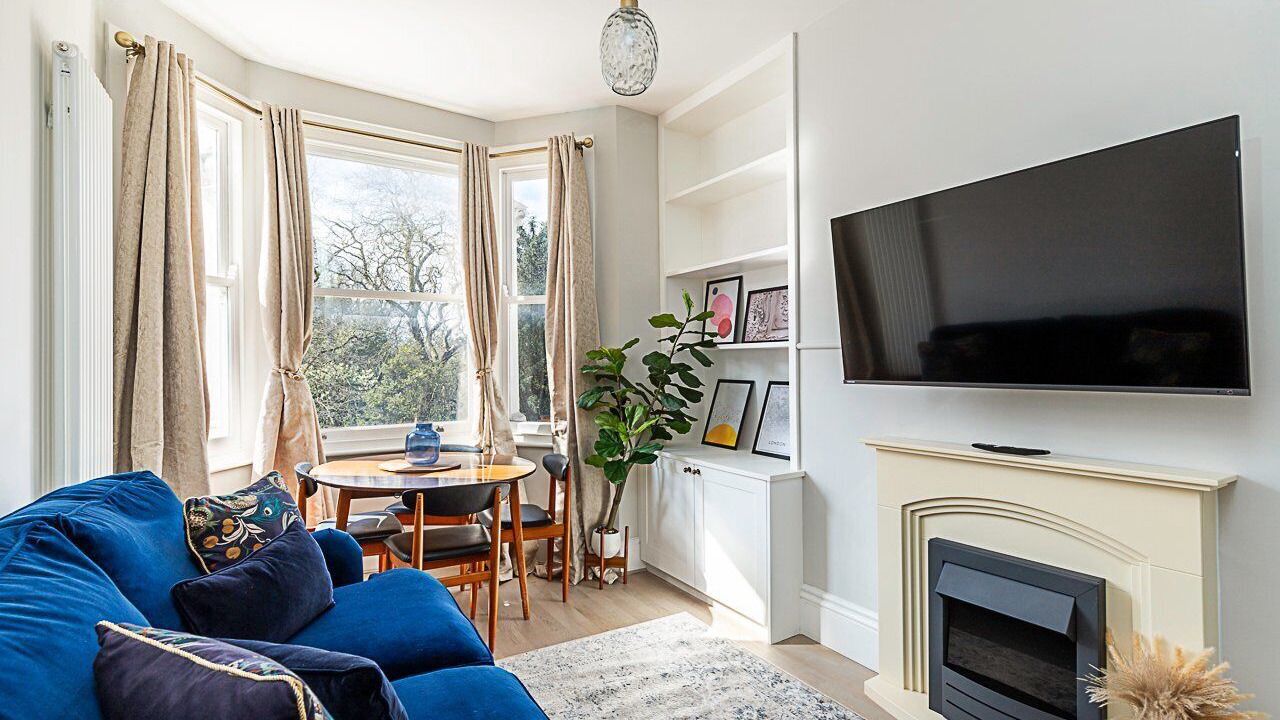 Photo of Livingroom in Fulham