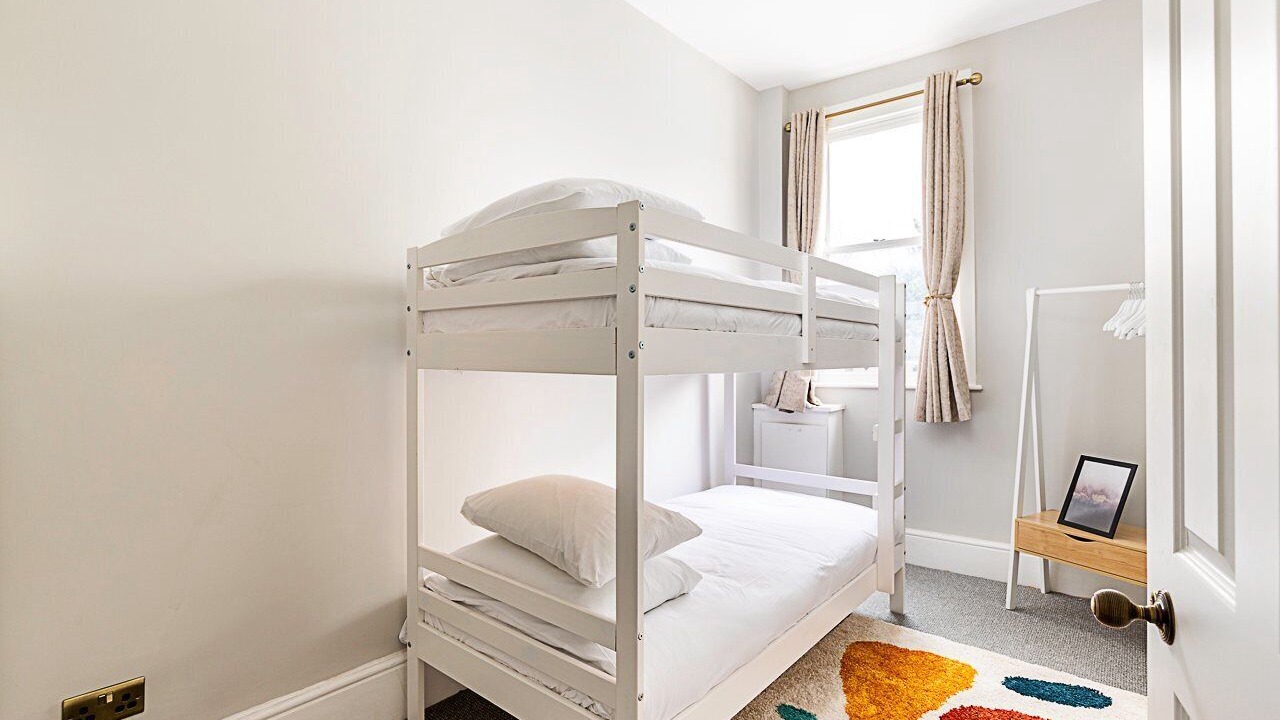 Photo of Bedroom in Fulham