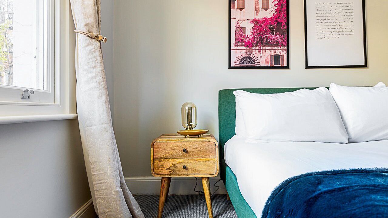 Photo of Bedroom in Fulham