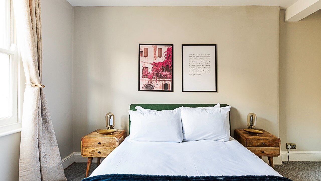 Photo of Bedroom in Fulham