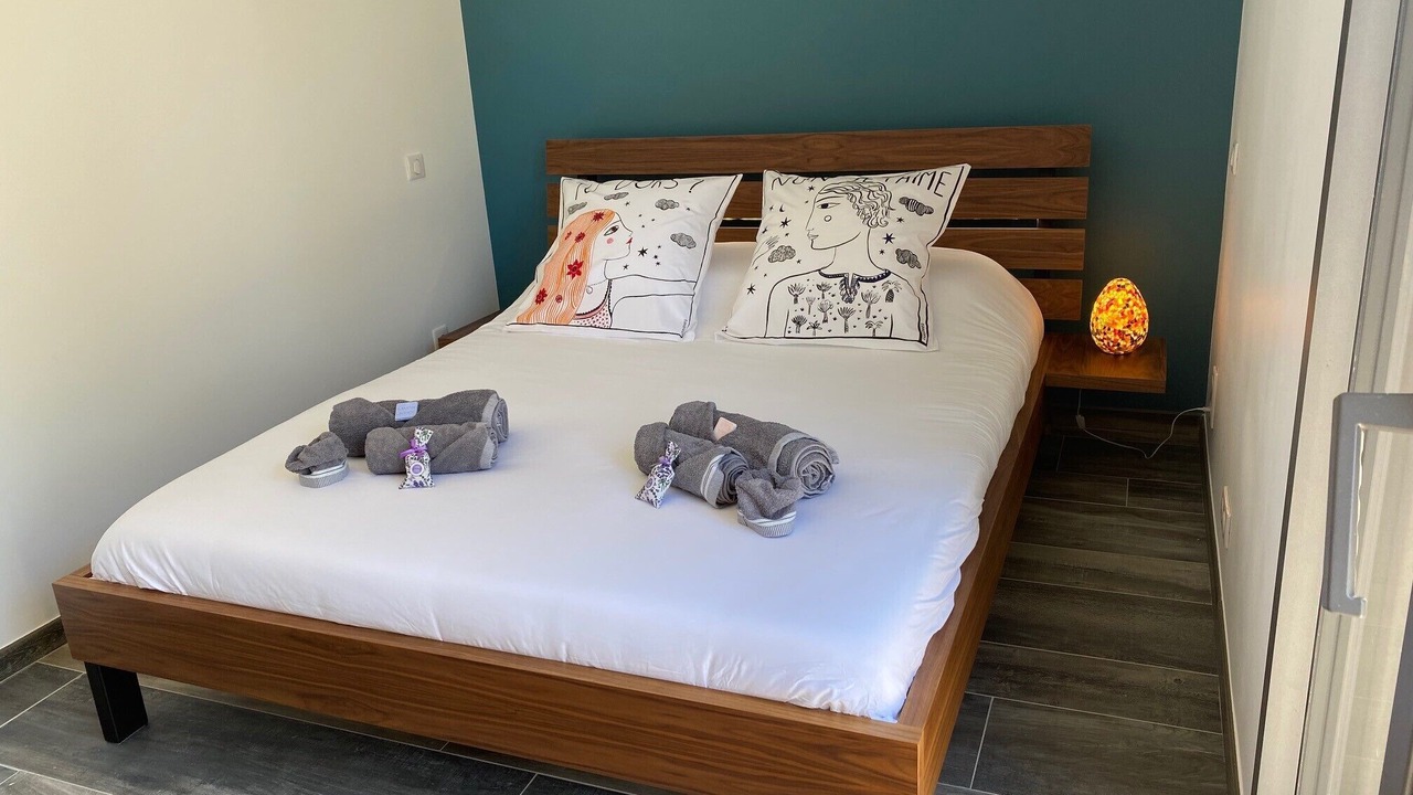 Photo of Bedroom in Saint-Paul-en-Foret