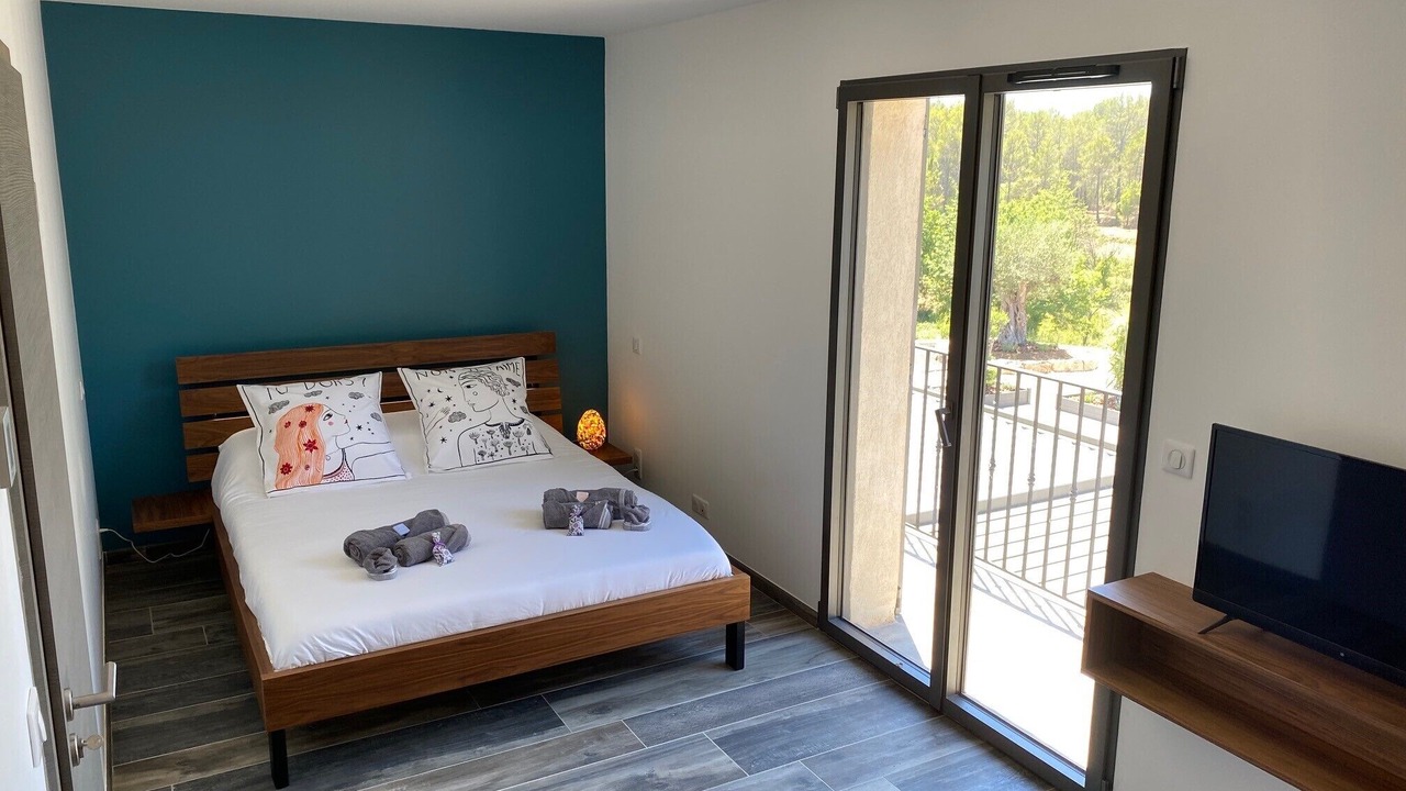 Photo of Bedroom in Saint-Paul-en-Foret