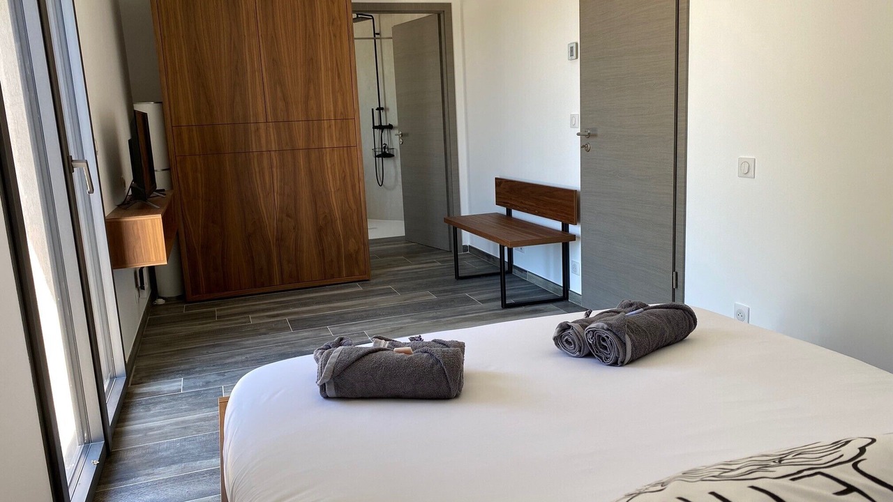 Photo of Bedroom in Saint-Paul-en-Foret