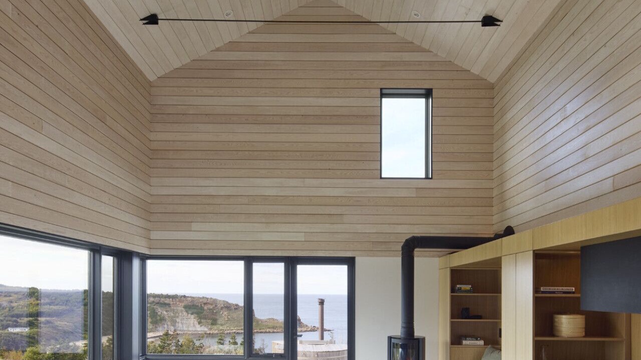 Photo of Livingroom in Inverness County